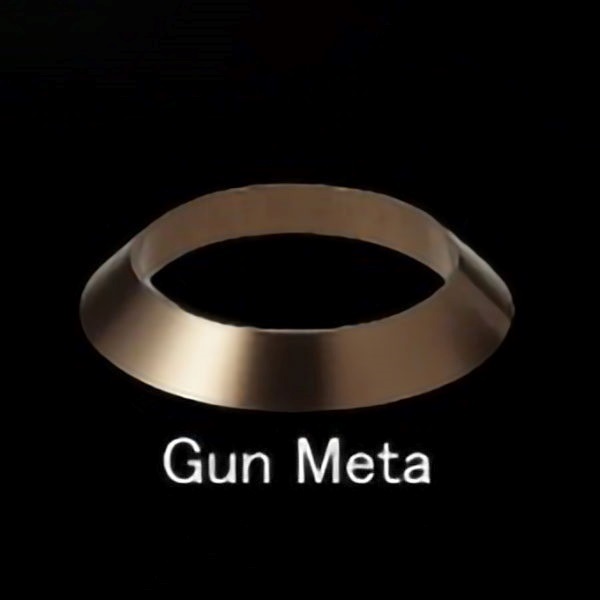 ワインディングチェック/WCA　ガンメタ